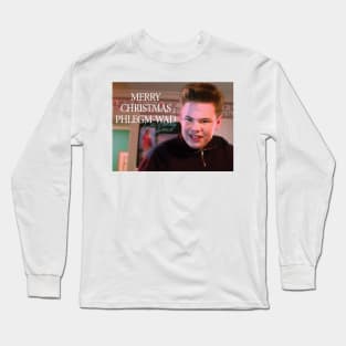 Home Alone - Merry Christmas Long Sleeve T-Shirt